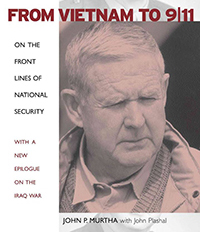 Cover of John Murtha's book published in 2003.